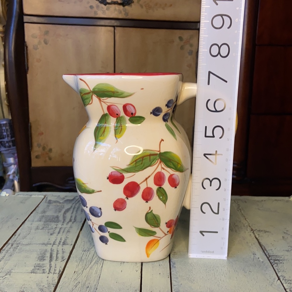 Vase Pitcher - Picture 3 of 4